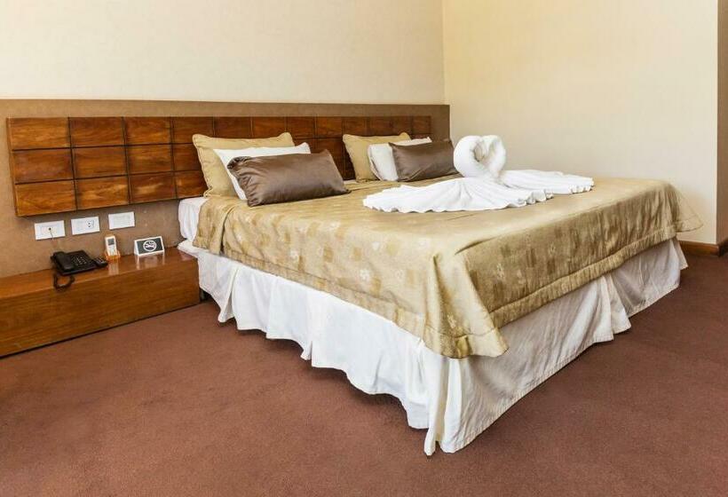 Номер Deluxe, Exe Hotel Cataratas