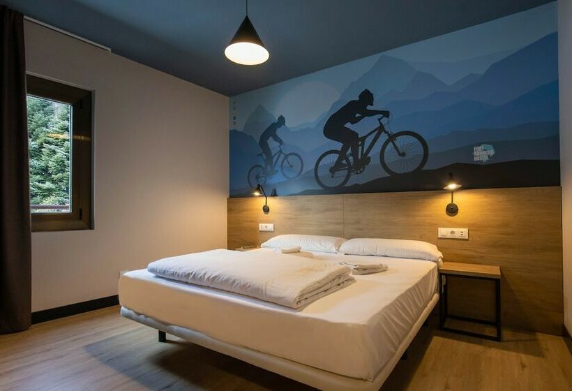 اتاق استاندارد, Font Andorra Hostel by Nexta