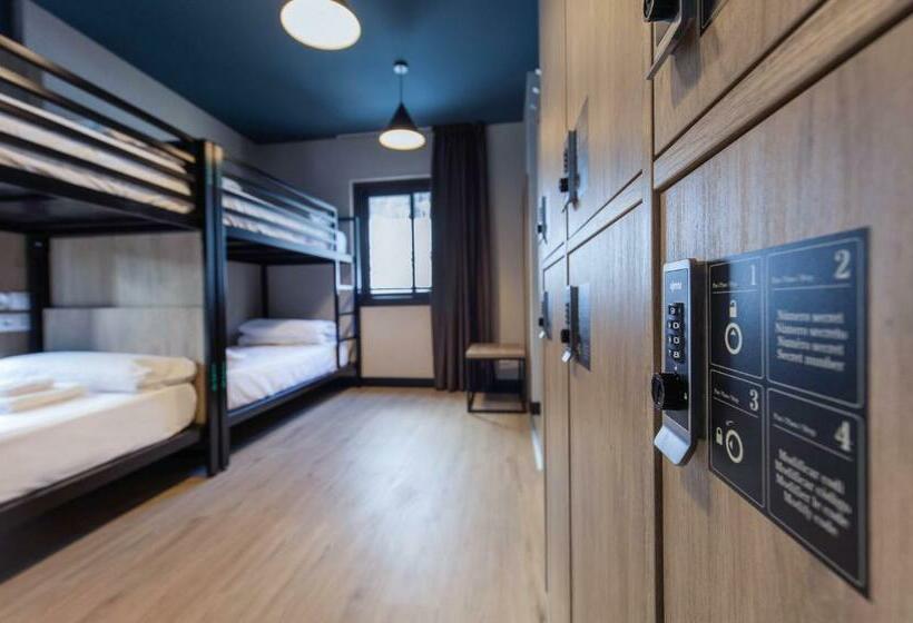 اتاق استاندارد سه نفره, Font Andorra Hostel by Nexta