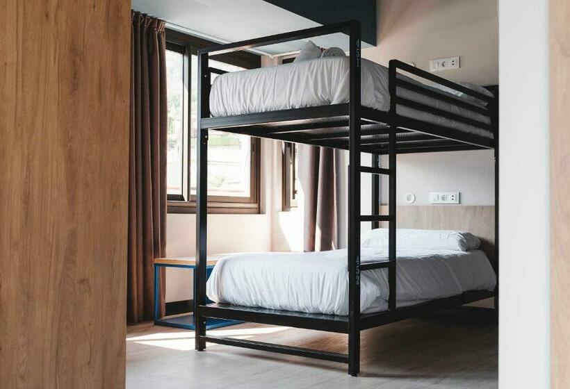 اتاق خانوادگی, Font Andorra Hostel by Nexta