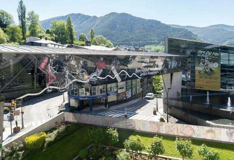 اتاق خانوادگی, Font Andorra Hostel by Nexta