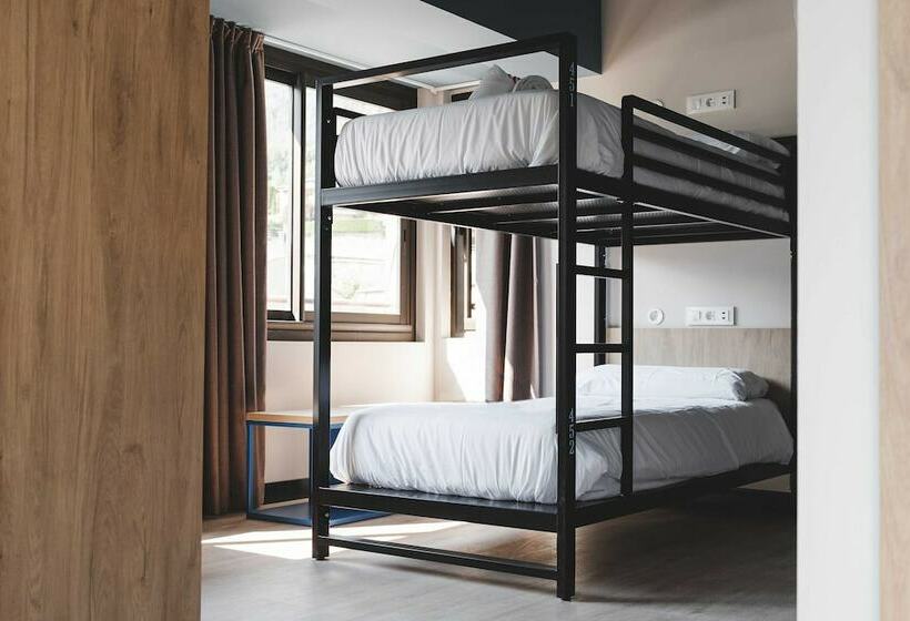اتاق خانوادگی, Font Andorra Hostel by Nexta