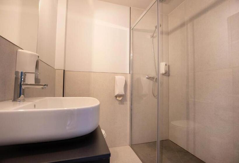اتاق استاندارد یک نفره, Font Andorra Hostel by Nexta