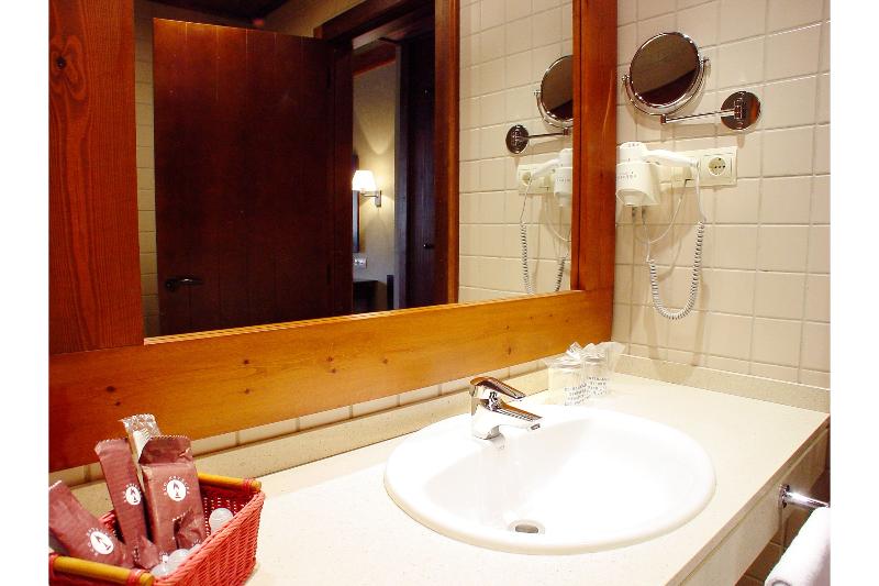 اتاق استاندارد سه نفره, Font Andorra Hostel by Nexta