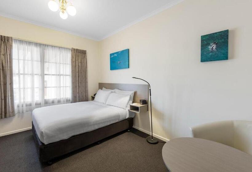 스탠다드 룸, Best Western Olde Maritime Motor Inn
