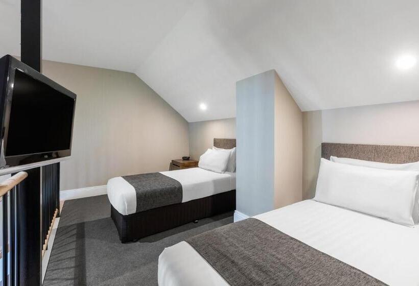 패밀리 룸, Best Western Olde Maritime Motor Inn
