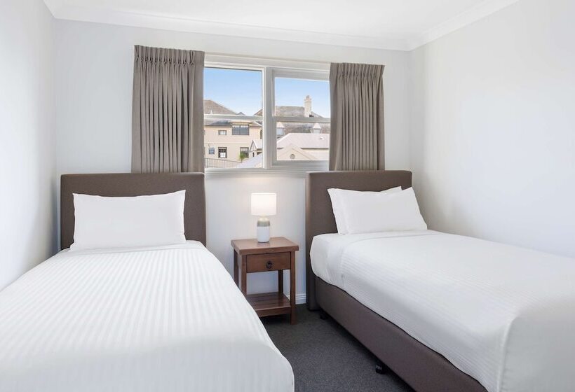 침실 2개 아파트, Best Western Olde Maritime Motor Inn