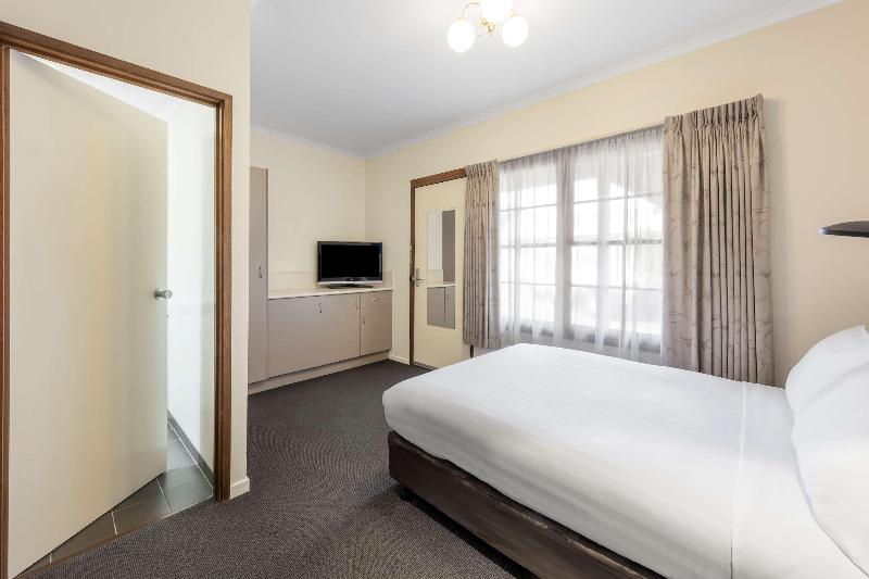 이코노미 룸, Best Western Olde Maritime Motor Inn