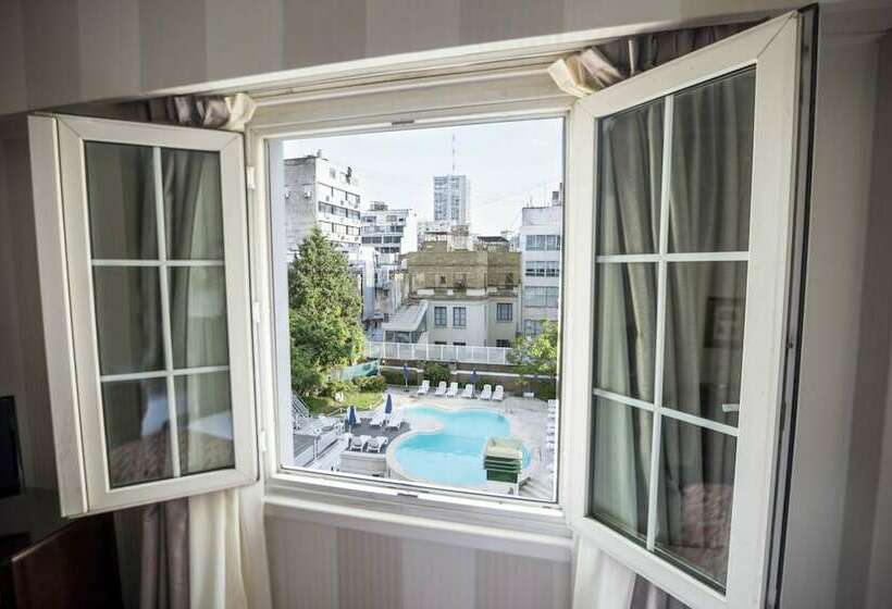 اتاق سوپریور سه تخته, Claridge
