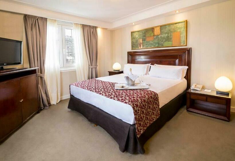 سوییت, Claridge