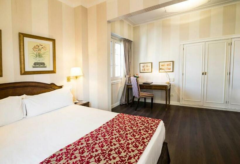 اتاق سوپریور یک تخته, Claridge