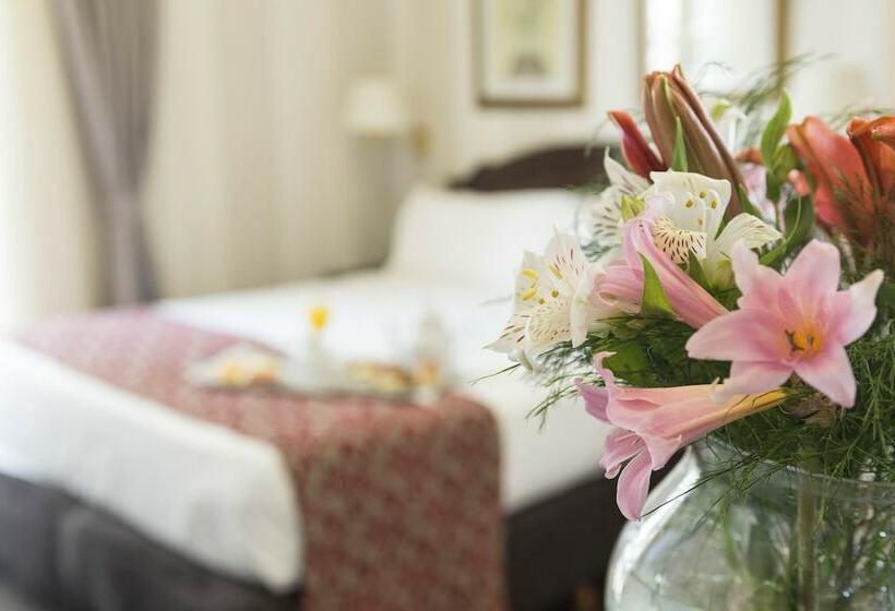 اتاق سوپریور یک تخته, Claridge