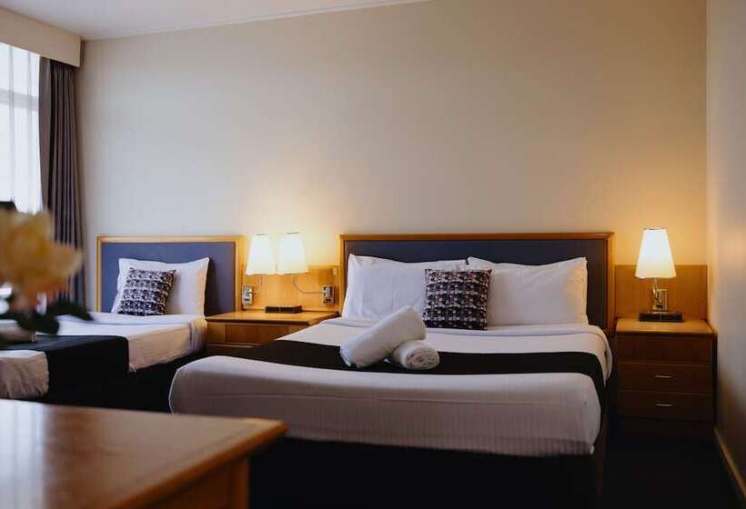 디럭스 룸, Comfort Inn Traralgon