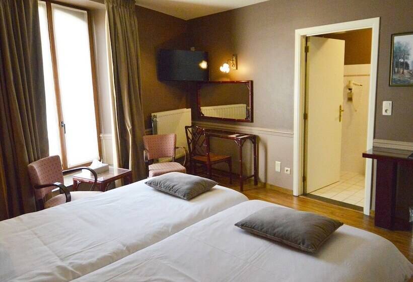 Номер Superior, De La Poste  Relais De Napoleon Iii