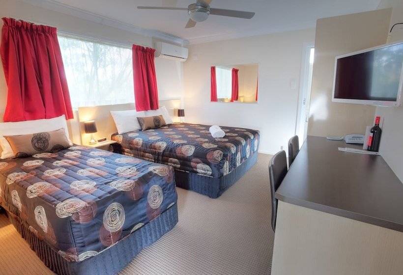 Номер Стандарт, High Street Motor Inn