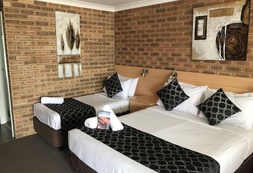 스탠다드 룸, Jumbuck Motor Inn