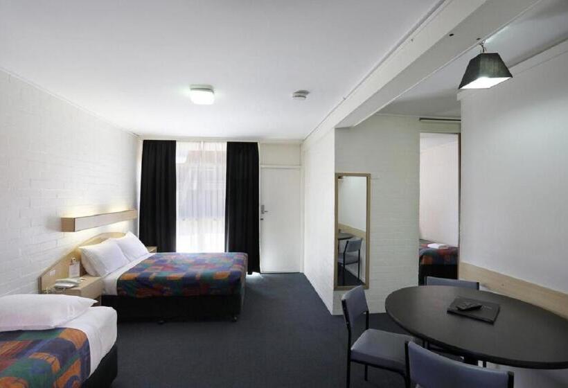 غرفة عائلية, Econo Lodge Gateway Tamworth