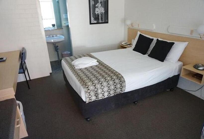 Номер Economy, Econo Lodge Gateway Tamworth
