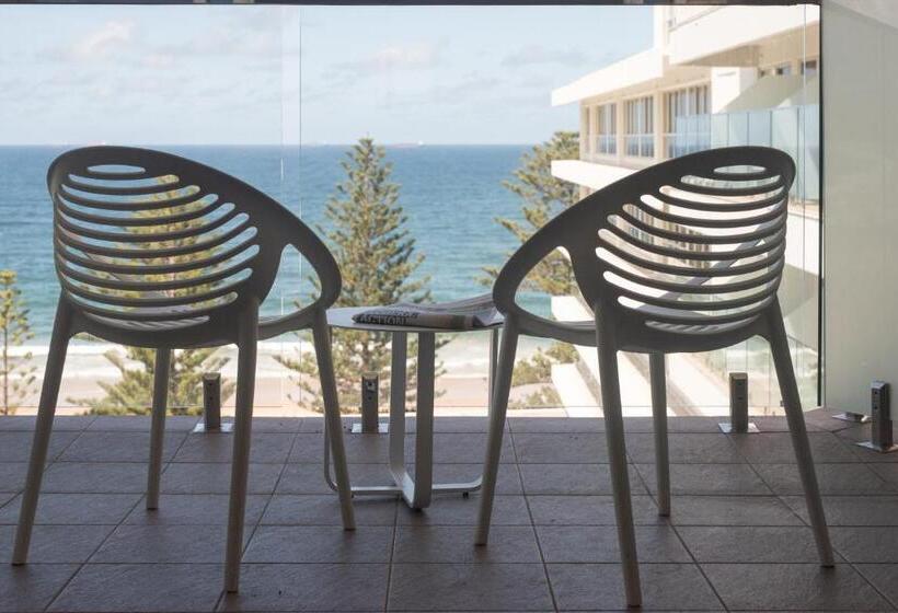 Номер Стандарт 2 Двуспальные Кровати, Novotel Wollongong Northbeach