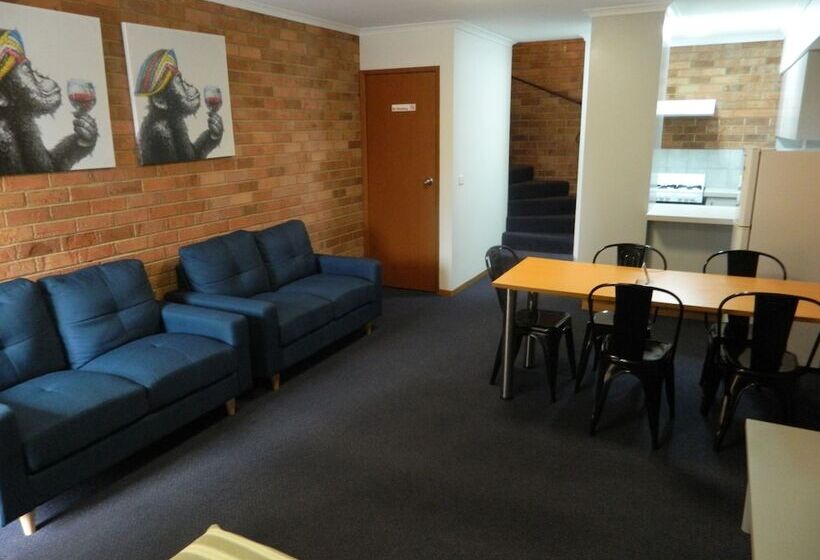 침실 2개 아파트, Werribee Motel And Apartments