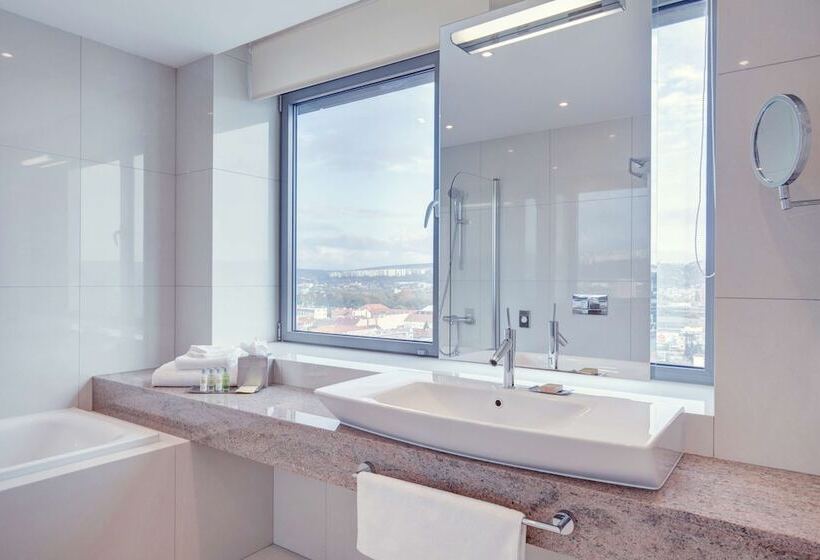 豪华房间, Doubletree By Hilton Hotel Kosice