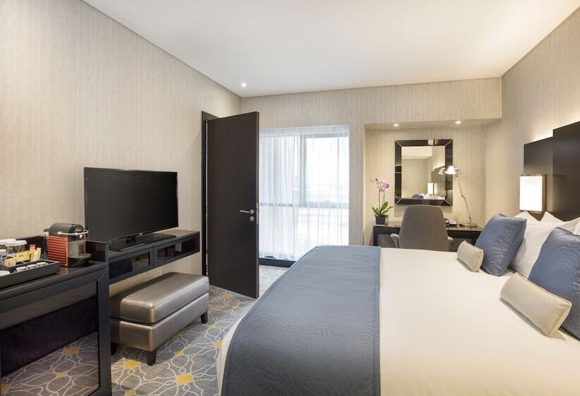 اتاق استاندارد با تخت دوبل, Crowne Plaza Bahrain, An Ihg