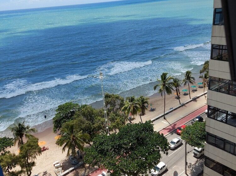 Номер Deluxe, Euro Suite Recife Boa Viagem