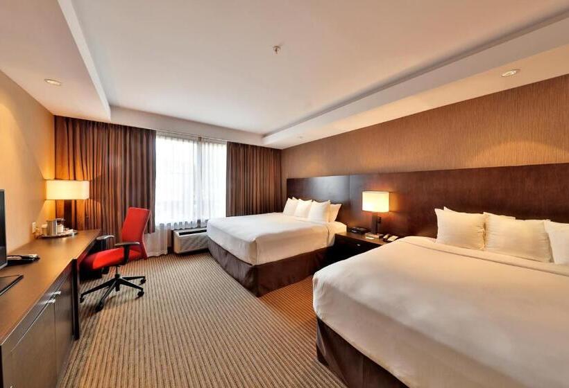 スタンダードルーム, Edmonton Hotel And Convention Centre