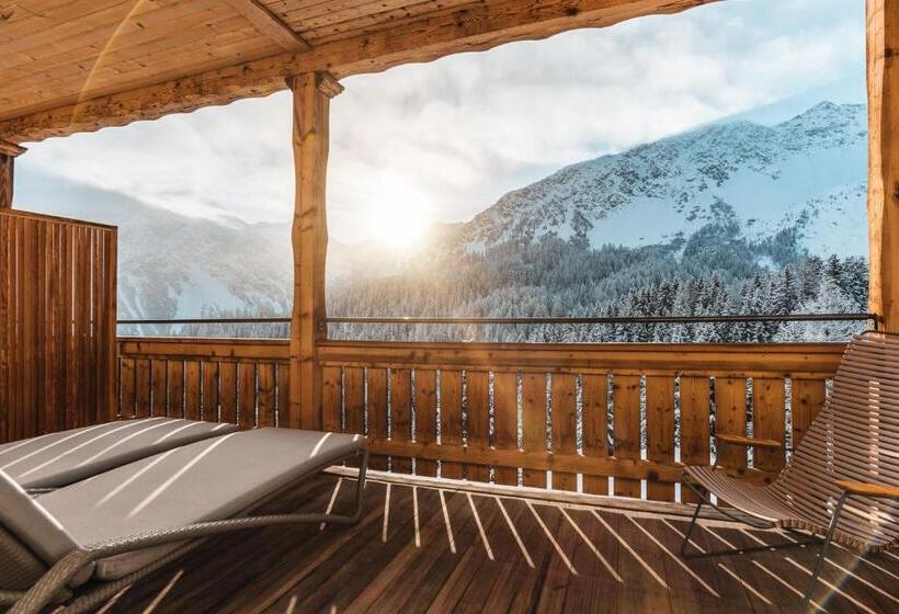 Номер Стандарт Панорамный Вид, Alpensonne   Panoramazimmer & Restaurant