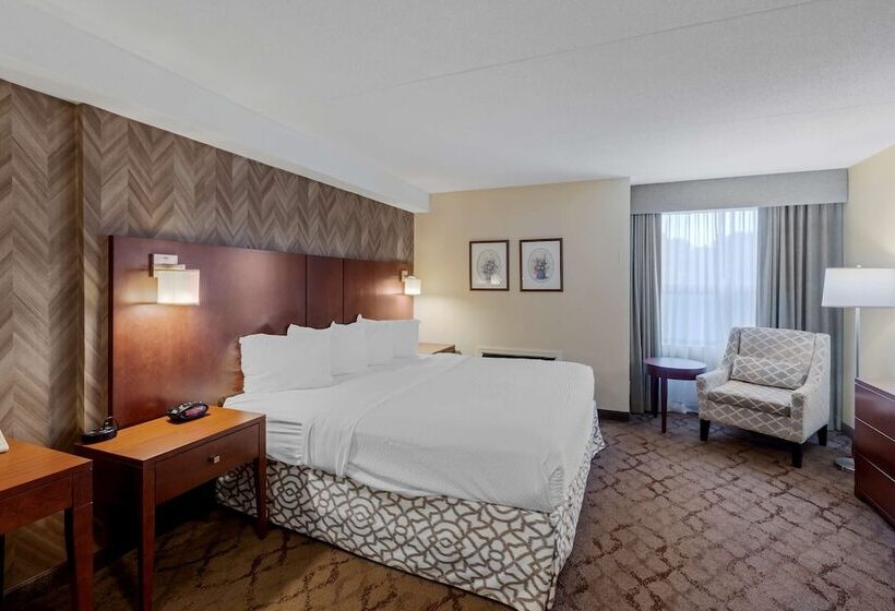 ダブルベッドスタンダードルーム, Best Western Plus Otonabee Inn