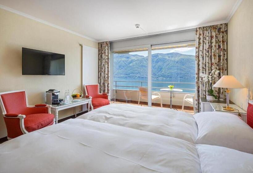 Номер Superior, Casa Berno Panorama Resort
