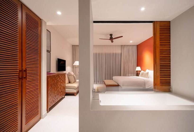 Номер Премиум, Cinnamon Bentota Beach   Signature Selection