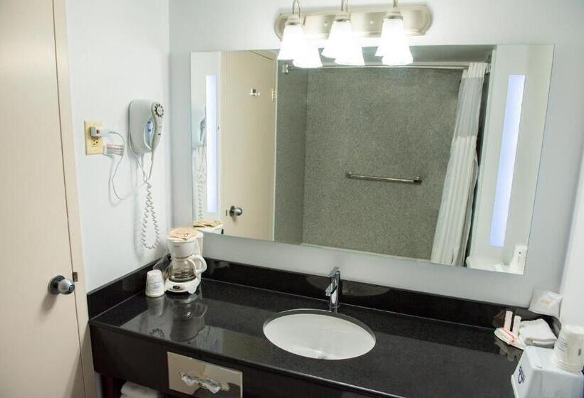 اتاق لوکس, Howard Johnson By Wyndham Portage La Prairie