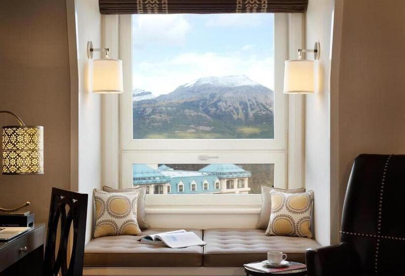 اتاق استاندارد, Fairmont Chateau Lake Louise