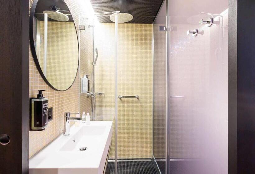 高级大房间, Ibis Styles Bern City
