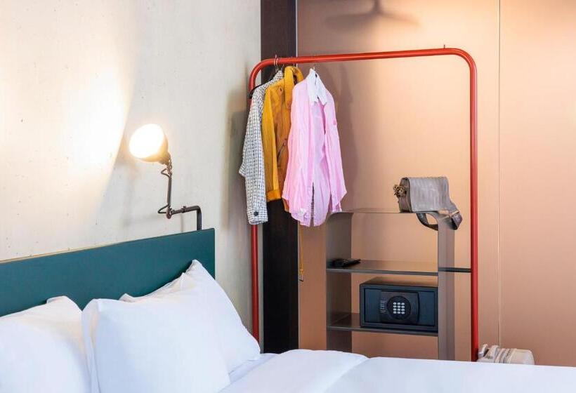 高级大房间, Ibis Styles Bern City
