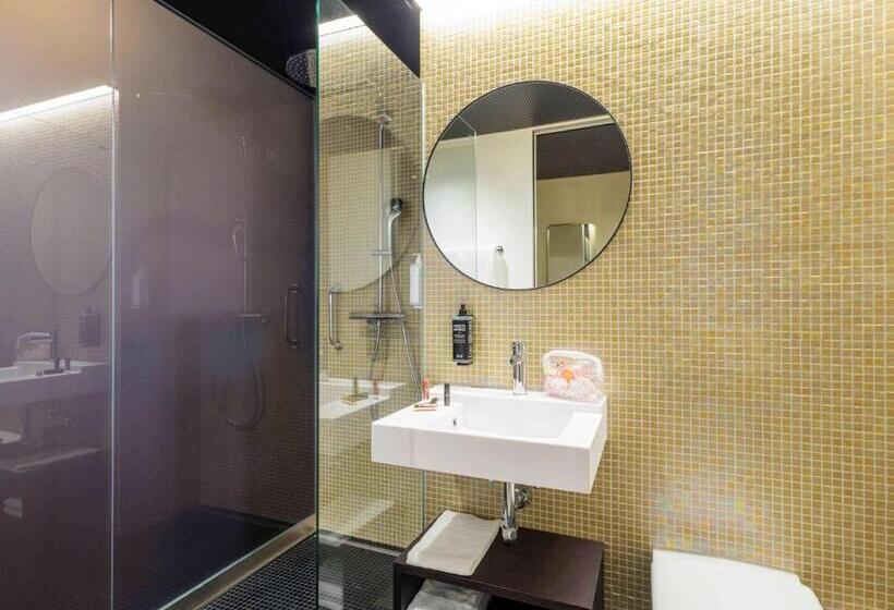 高级家庭房间, Ibis Styles Bern City