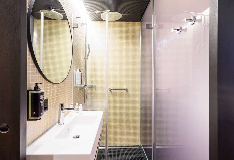 高级大房间, Ibis Styles Bern City