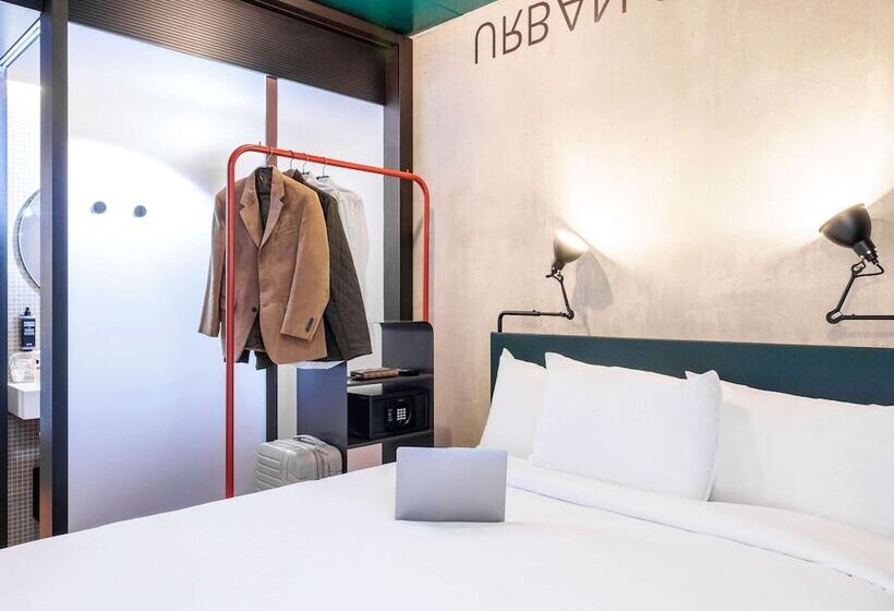 高级大房间, Ibis Styles Bern City