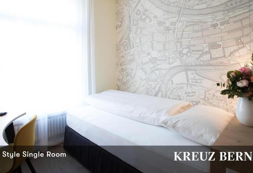 标准单人间, Kreuz Bern Modern City