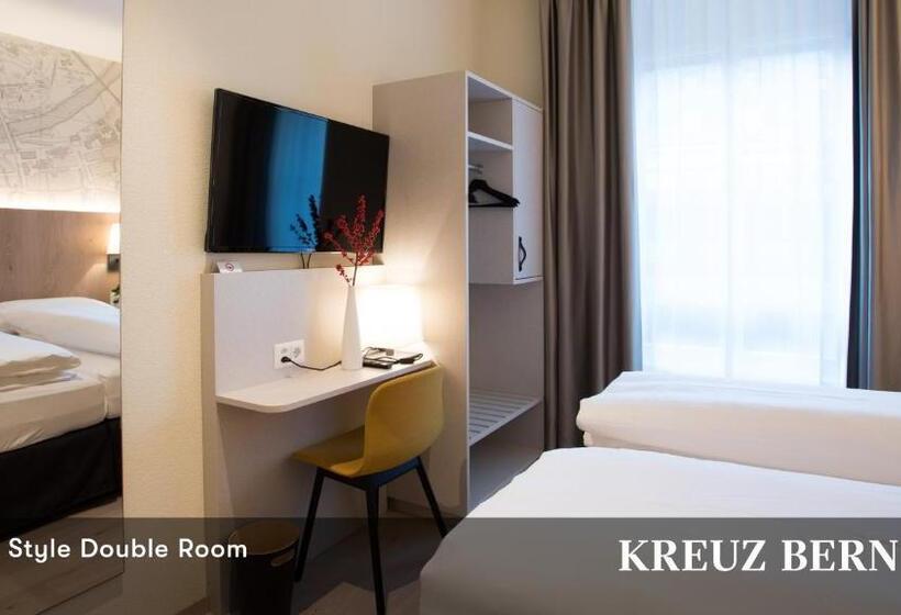 标准间, Kreuz Bern Modern City