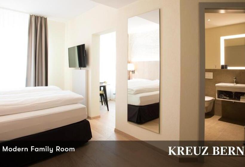 家庭间, Kreuz Bern Modern City