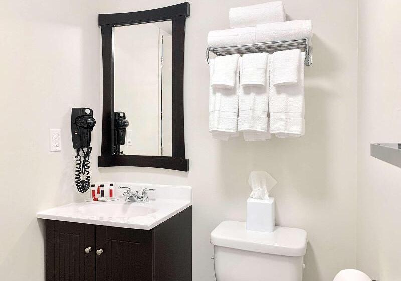 Стандартный Номер Кровать Кинг, Quality Inn & Conference Centre Kingston Central