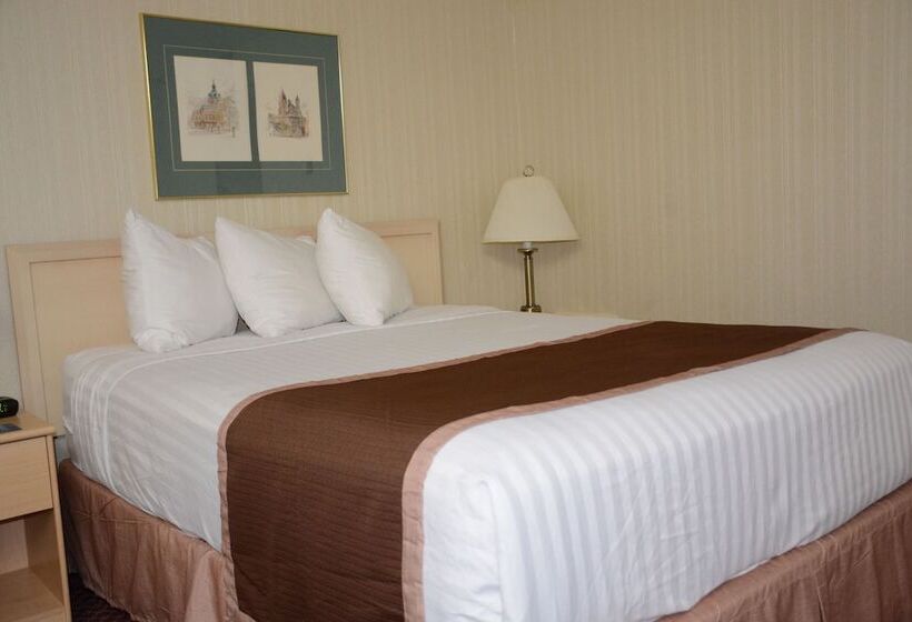 Номер Стандарт, Travelodge By Wyndham Lethbridge