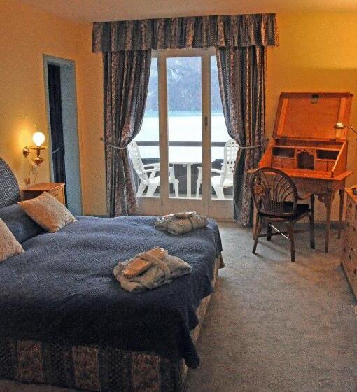 Полулюкс, Seehotel Bären