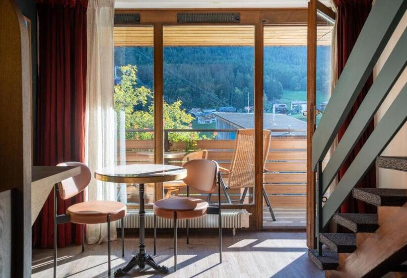 اتاق دوبلکس, Braunbär Hotel & Spa   Former Alpine Sunstar Hotel