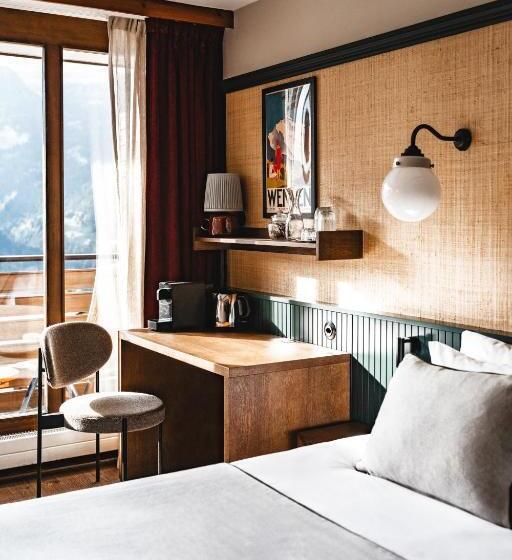 اتاق استاندارد تودرتو, Braunbär Hotel & Spa   Former Alpine Sunstar Hotel