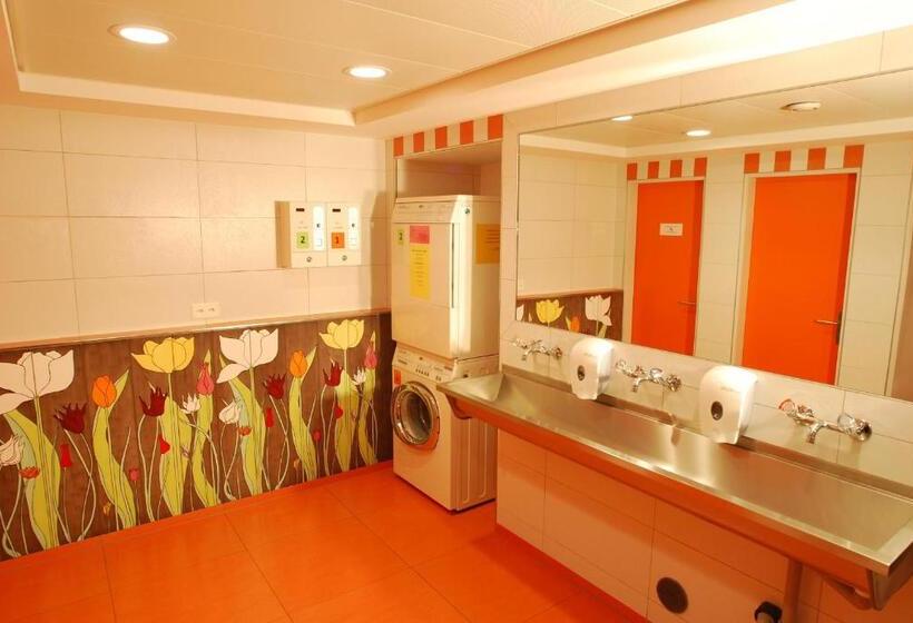Кровать в Общей Комнате, &hostel Montarina