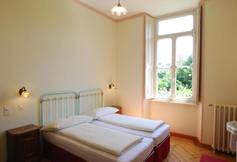 Номер Стандарт Совместная Ванная, &hostel Montarina