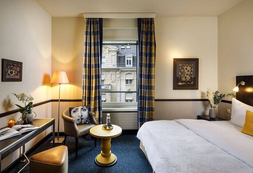 اتاق سوپریور, Opera Hotel Zürich